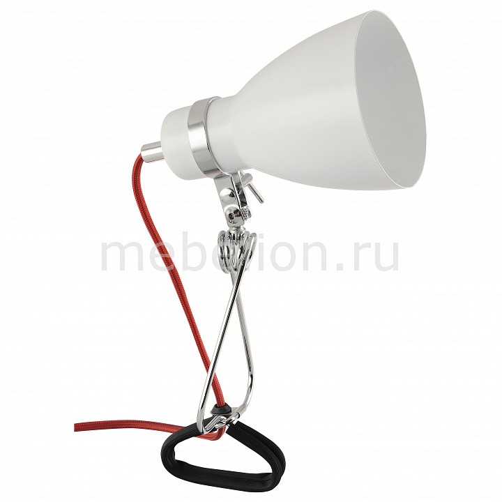

Настольная лампа декоративная Dorm A1409LT-1WH