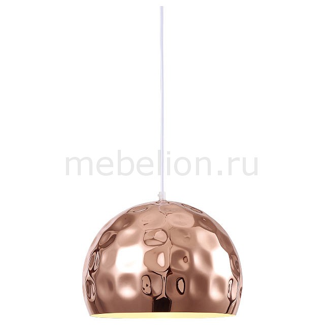 фото Подвесной светильник Dome KM0449P-1 copper Delight collection