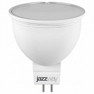 Лампа светодиодная [LED] Jazzway GU5.3 7W 3000K