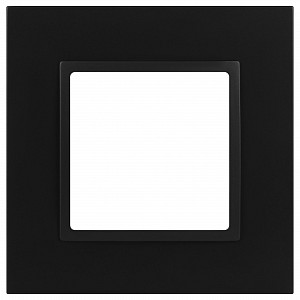 Рамка на 1 пост Эра Elegance 14-5011-05