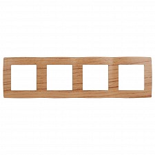 Рамка на 4 поста Эра 12 12-5004-09