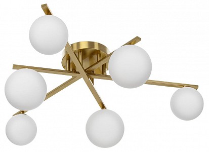 Люстра потолочная Citilux Glob CL209263 (Дания) Люстра потолочная Citilux Glob CL209263 (Дания)
