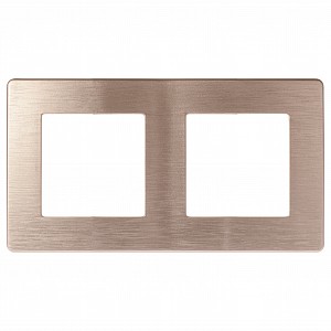 Рамка на 2 поста Эра 12 12-5102-04 Рамка на 2 поста Эра 12 12-5102-04