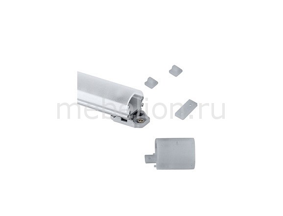 

Кабель-канал LED Stripes-Module 92327, Белый;серебристый