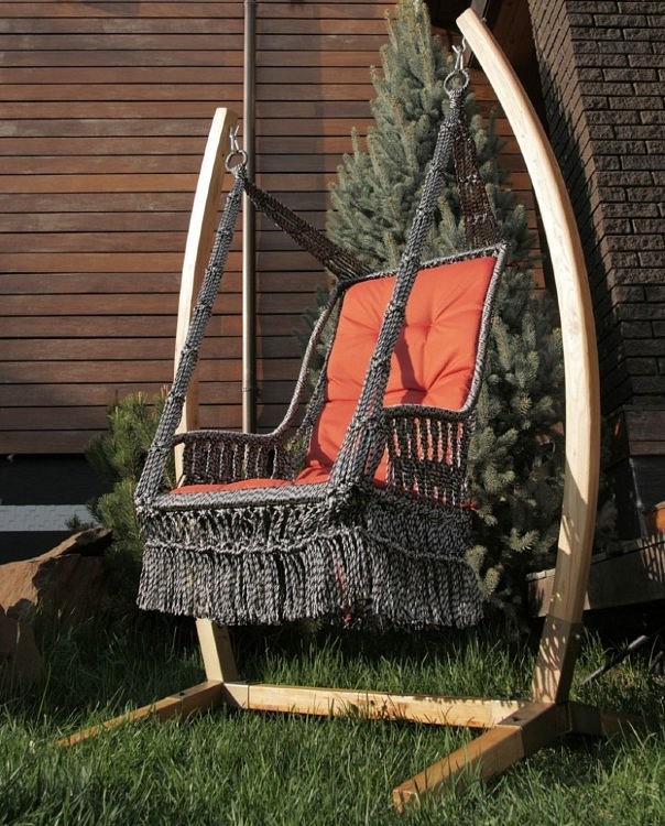 sun fiesta hanging chair