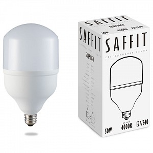 Лампа светодиодная [LED] Feron Saffit E27-E40 50W 4000K