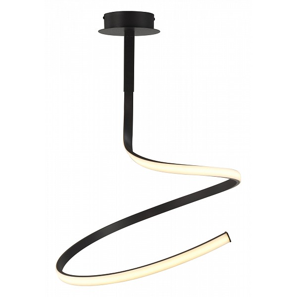 

Светильник на штанге Nur Brown Oxide Dimmable 5829, Nur Brown Oxide Dimmable 5829