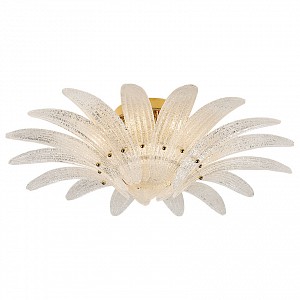 Потолочная люстра VICTORIA 8809/PL gold white