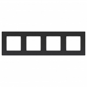 Рамка на 4 поста Эра 12 12-5204-12