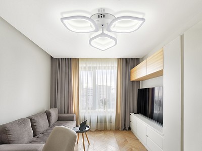 Потолочная люстра Simply LED LAMPS 81404 (Германия)