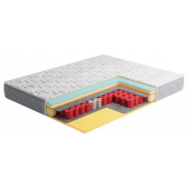 

Матрас односпальный Комфорт-Спектр в чехле Кулер 1900x800, Комфорт-Спектр в чехле Кулер 1900x800