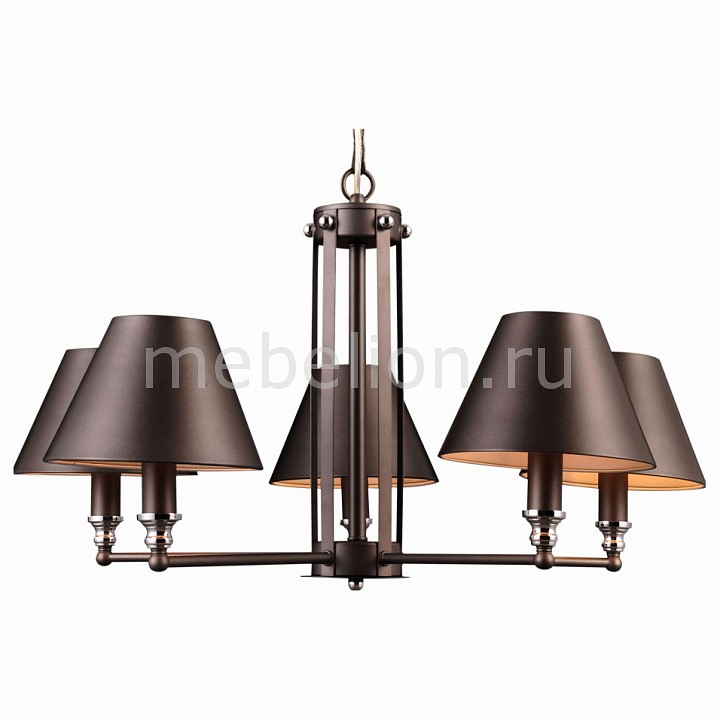 

Подвесная люстра Marquis 81000-5C GRAY BRASS, Marquis 81000-5C GRAY BRASS