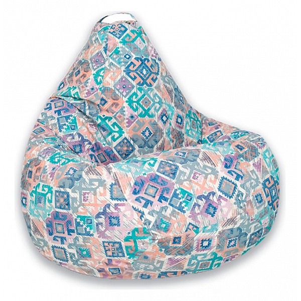 фото Кресло-мешок Ясмин Голубое 3XL Dreambag