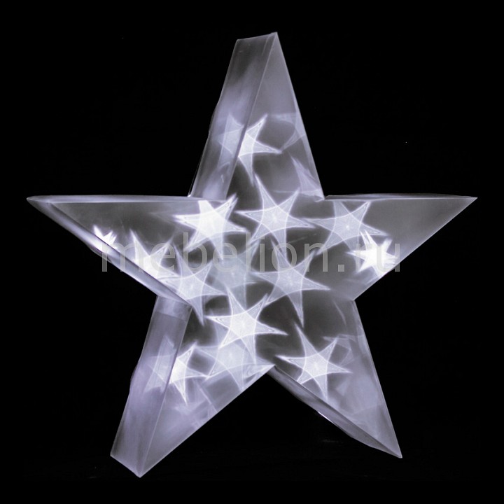 фото Звезда световая (35x35 см) LT027 26725 Feron