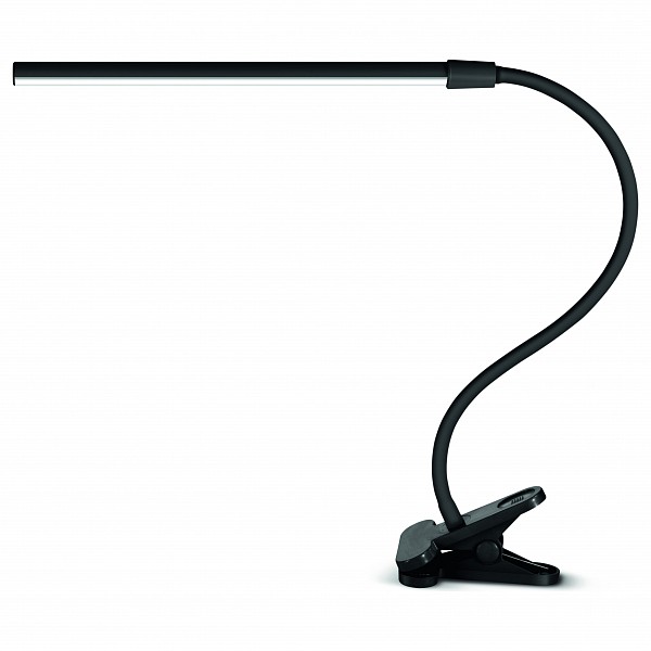 фото Настольная лампа офисная Conference A1106LT-1BK Arte lamp