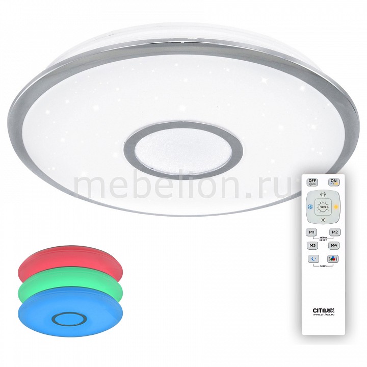 

Накладной светильник Старлайт CL70340RGB, Старлайт CL70340RGB