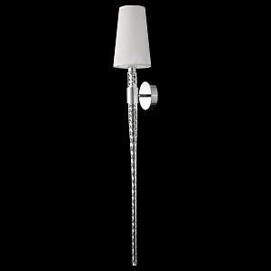 Бра LUMINOUS LUMINOUS AP1 CHROME