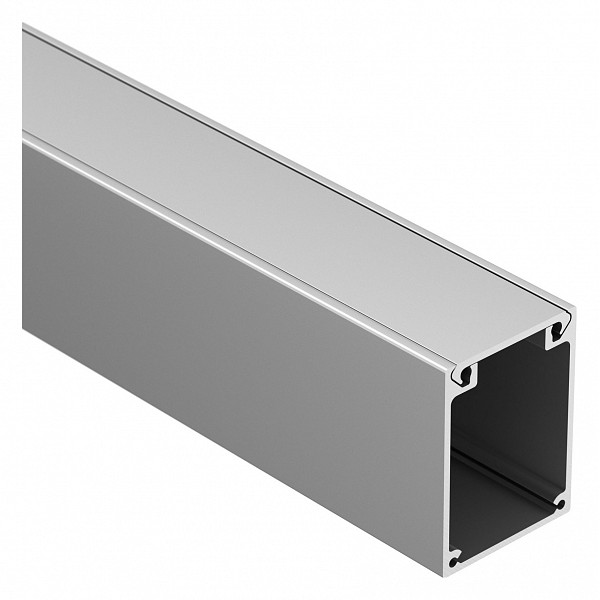 

Профиль накладной [2 м] BOX72-2000 ANOD 017357, BOX72-2000 ANOD 017357