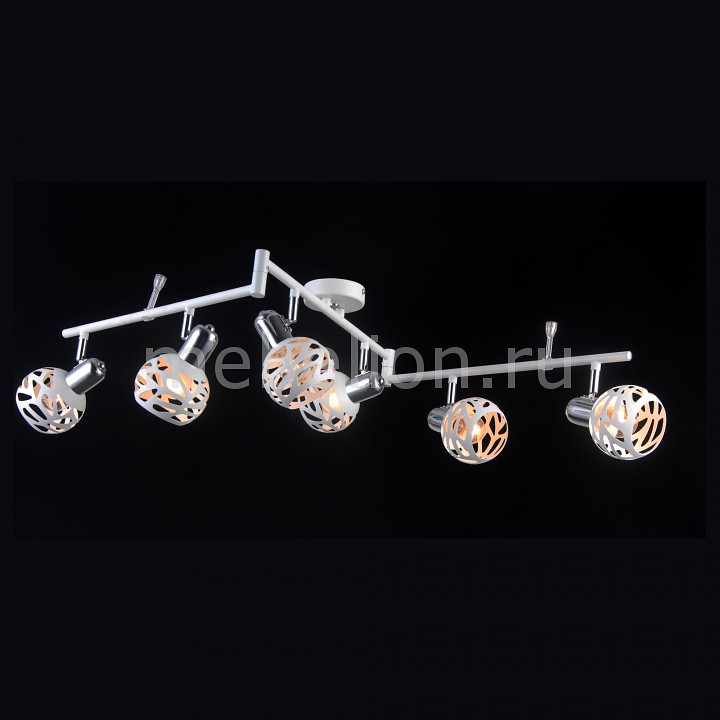 

Спот DRESDEN 81057-6C MATT WHITE, DRESDEN 81057-6C MATT WHITE