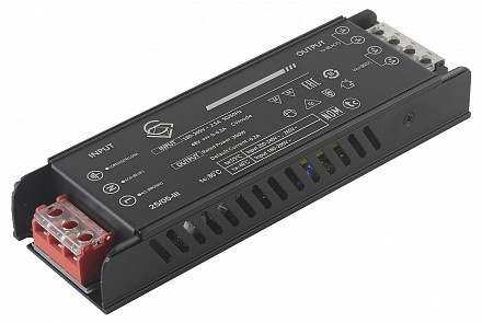 Блок питания  48В 200Вт драйвер 48V 200W