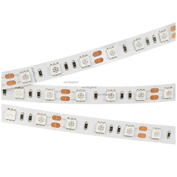 

Лента светодиодная [5 м] RT 2-5000 12V Red 2x (5060, 300 LED, LUX) 012343(1), RT 2-5000 12V Red 2x (5060, 300 LED, LUX) 012343(1)