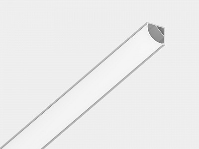 Профиль накладной угловой внутренний SF SF-1616