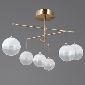 Люстра на штанге IL4381 IL4381-30WSQ-25HB ELITE (Китай)