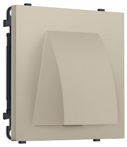 Розетка для вывод кабеля без рамки MS MS355810