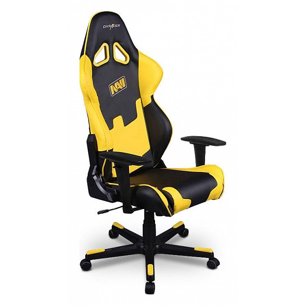 фото Кресло игровое DXRacer Racing OH/RE21/NY/NAVI