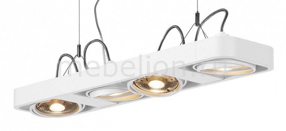 фото Подвесной светильник Aixlight R2 Duo 159221 Slv