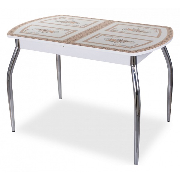 

Стол обеденный Танго ПО со стеклом, Танго ПО со стеклом