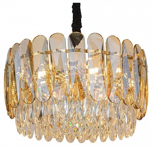 Подвесная люстра AM-Group SPARKLY SPARKLY D500 GOLD (Испания)