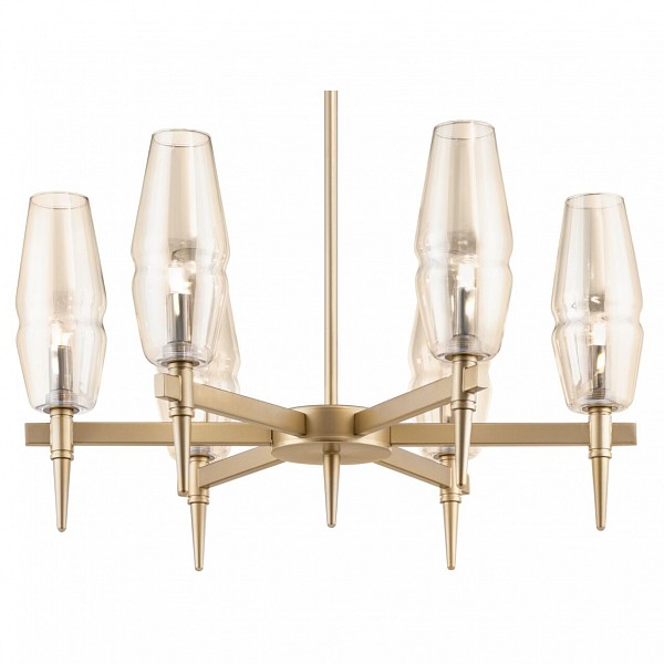 

Подвесная люстра Lita H002PL-06G, Lita H002PL-06G