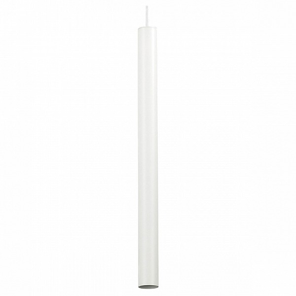 фото Подвесной светильник ULTRATHIN SP1 SMALL ROUND BIANCO Ideal lux