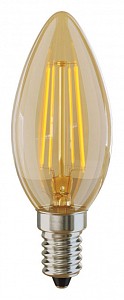 Лампа светодиодная [LED] Voltega E14 4W 2800K