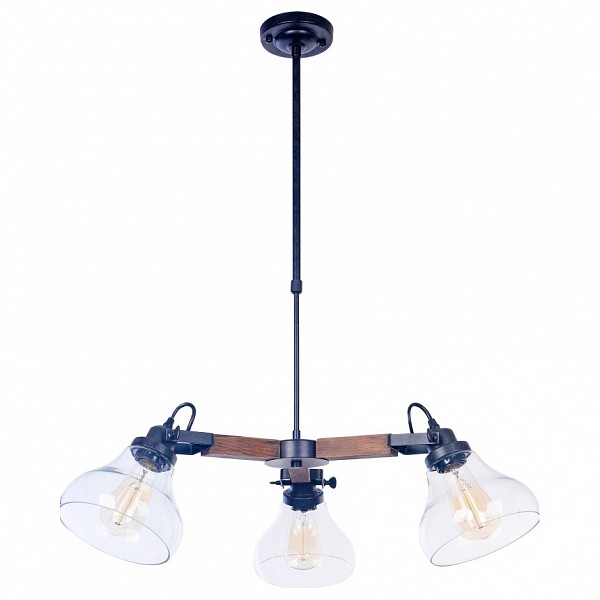 

Люстра на штанге Lorenza FR4171-PL-03-B, Lorenza FR4171-PL-03-B