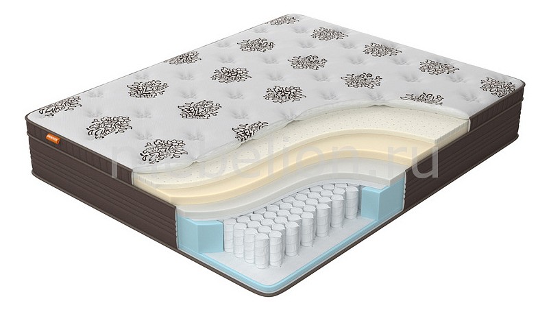 

Матрас односпальный Orto Premium Soft (Brown Lux) 1900х800
