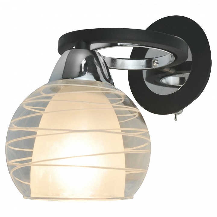 

Бра Ginevra A1604AP-1BK, Ginevra A1604AP-1BK