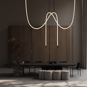 Светильник потолочный Loft it Thread (Испания)