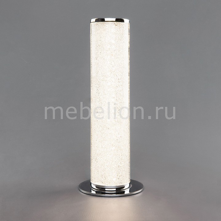 

Настольная лампа декоративная Brilliance 80409/1 хром 7W, Brilliance 80409/1 хром 7W