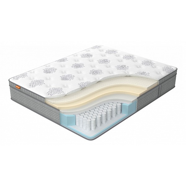 

Матрас полутораспальный Orto Premium Soft (Grey Lux) 2000х1200, Orto Premium Soft (Grey Lux) 2000х1200