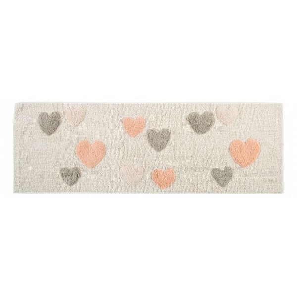 

Коврик для ванной (50x150 см) Feel, (50x150 см) Feel, Молочный