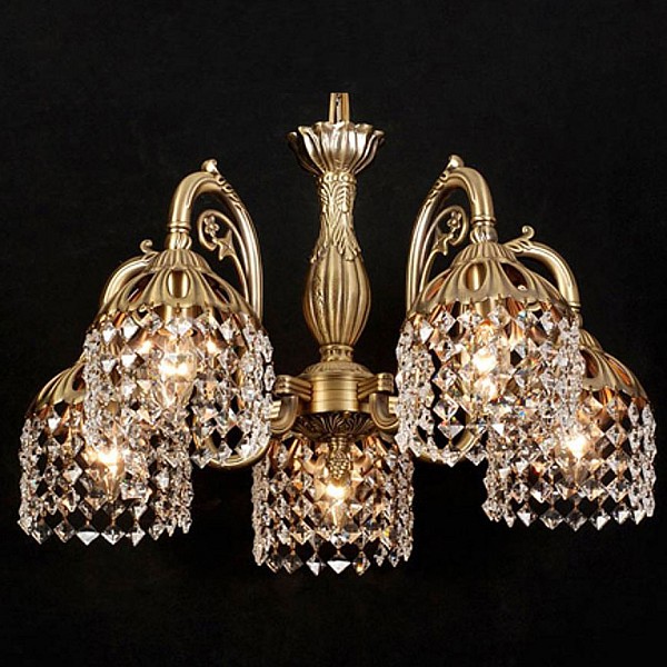 

Подвесная люстра 29890/5C ANTIQUE, 29890/5C ANTIQUE