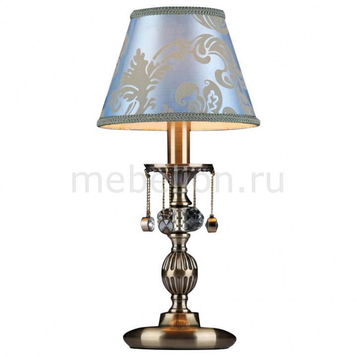 

Настольная лампа декоративная Vals ARM098-22-R