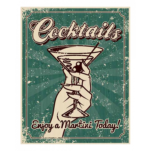 

Картина (70х90 см) Cocktails ME-105-112, (70х90 см) Cocktails ME-105-112, Бирюзовый