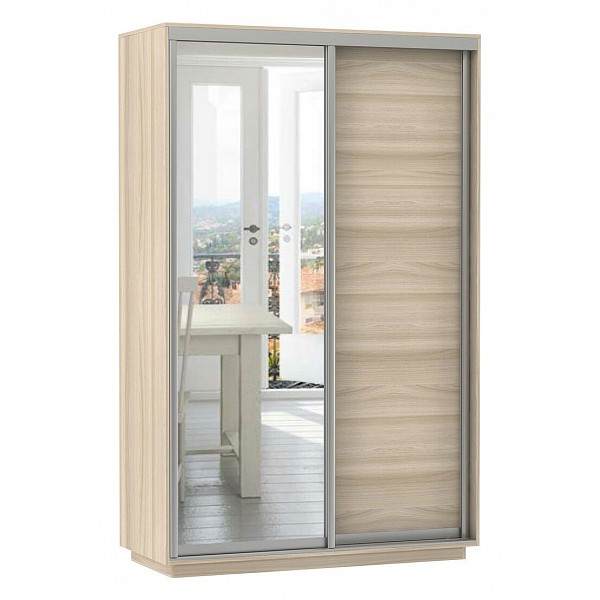

Шкаф-купе Экспресс Медиум Дуо 1400x600x2400, Экспресс Медиум Дуо 1400x600x2400