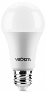 Лампа светодиодная [LED] Wolta E27 15W 6500K