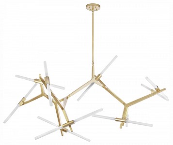 Люстра на штанге Loft it Agnes 10399/20 GD (Испания)