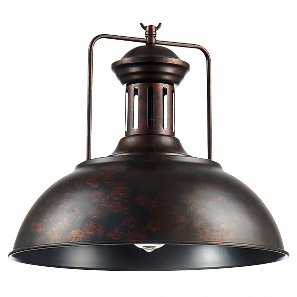 

Подвесной светильник Toledo TOLEDO SP1 BROWN, Toledo TOLEDO SP1 BROWN