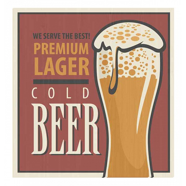

Картина (50х70 см) Cold beer ME-105-324, (50х70 см) Cold beer ME-105-324, Желтый;кирпичный